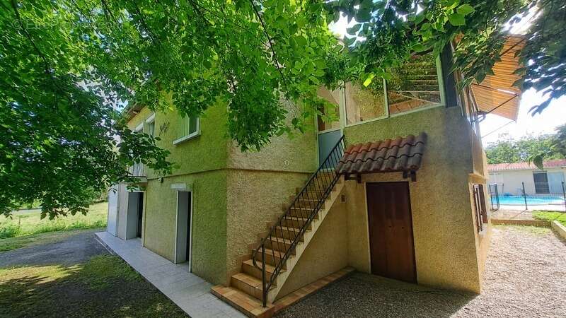 Maison 200m2 avec piscine - photo 3