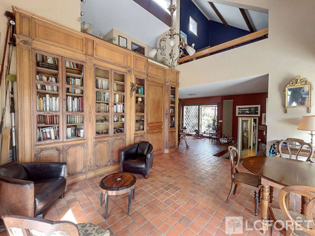 Maison à GIF-SUR-YVETTE