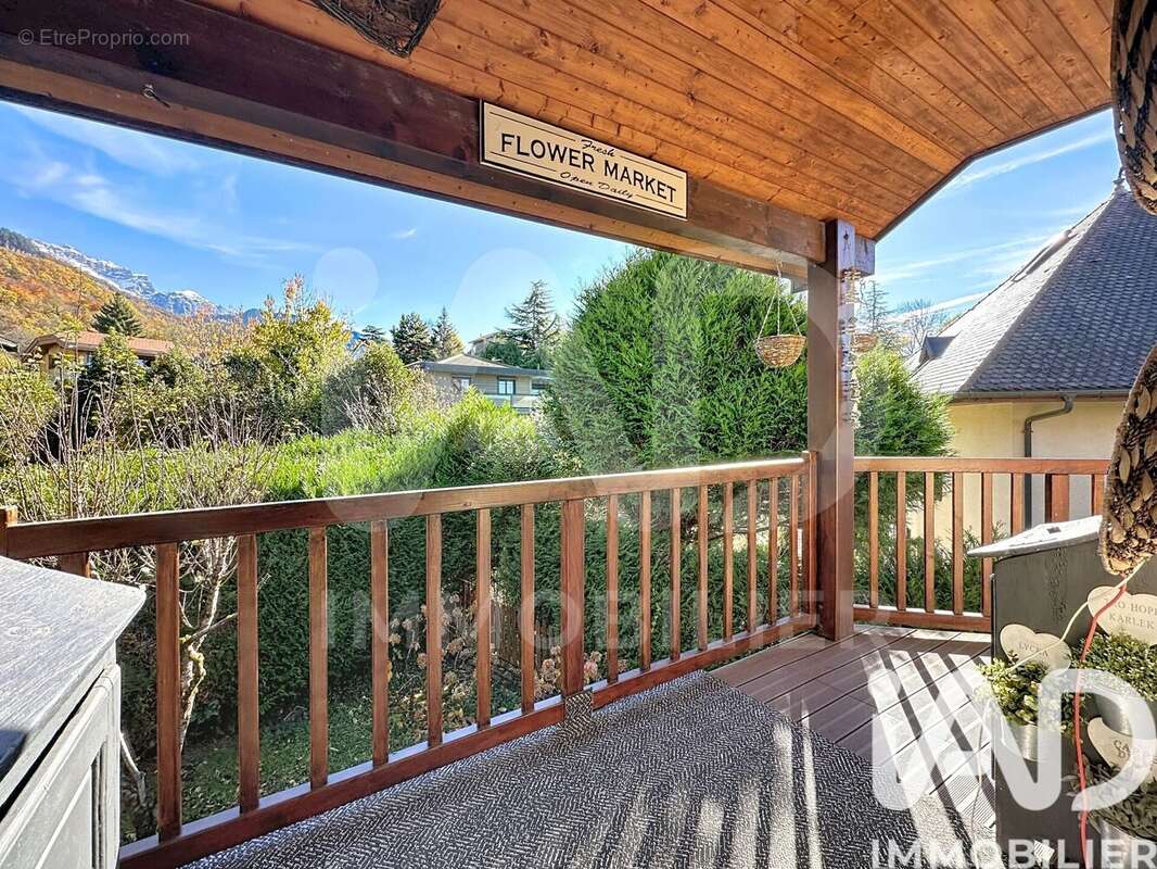 Photo 4 - Appartement à MENTHON-SAINT-BERNARD