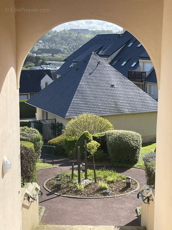 Appartement à TOUQUES
