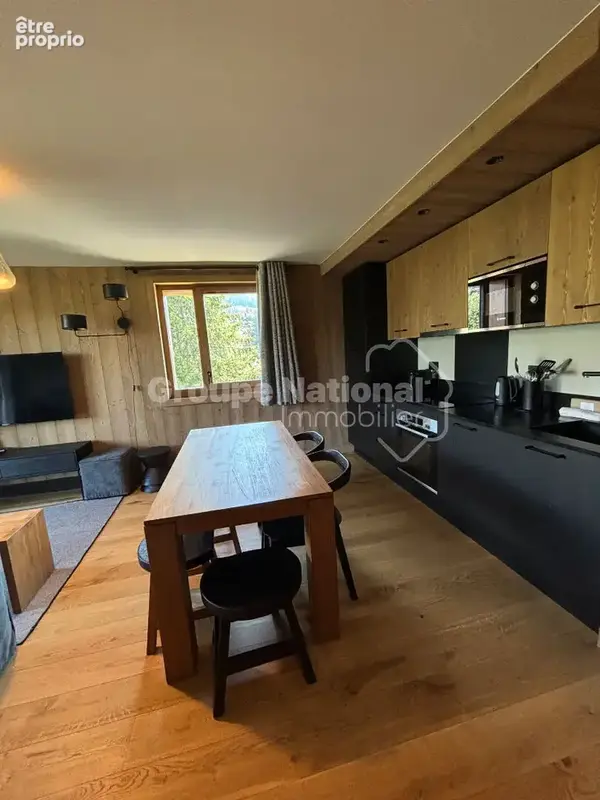 Appartement Megeve appartement T2 pièces meublé 39m2 - photo 5