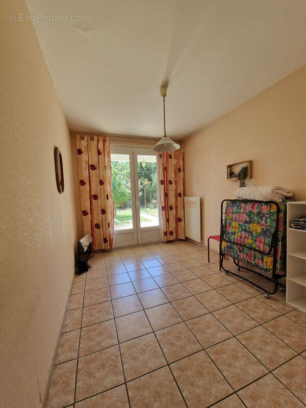 chambre RC - Maison à REZE