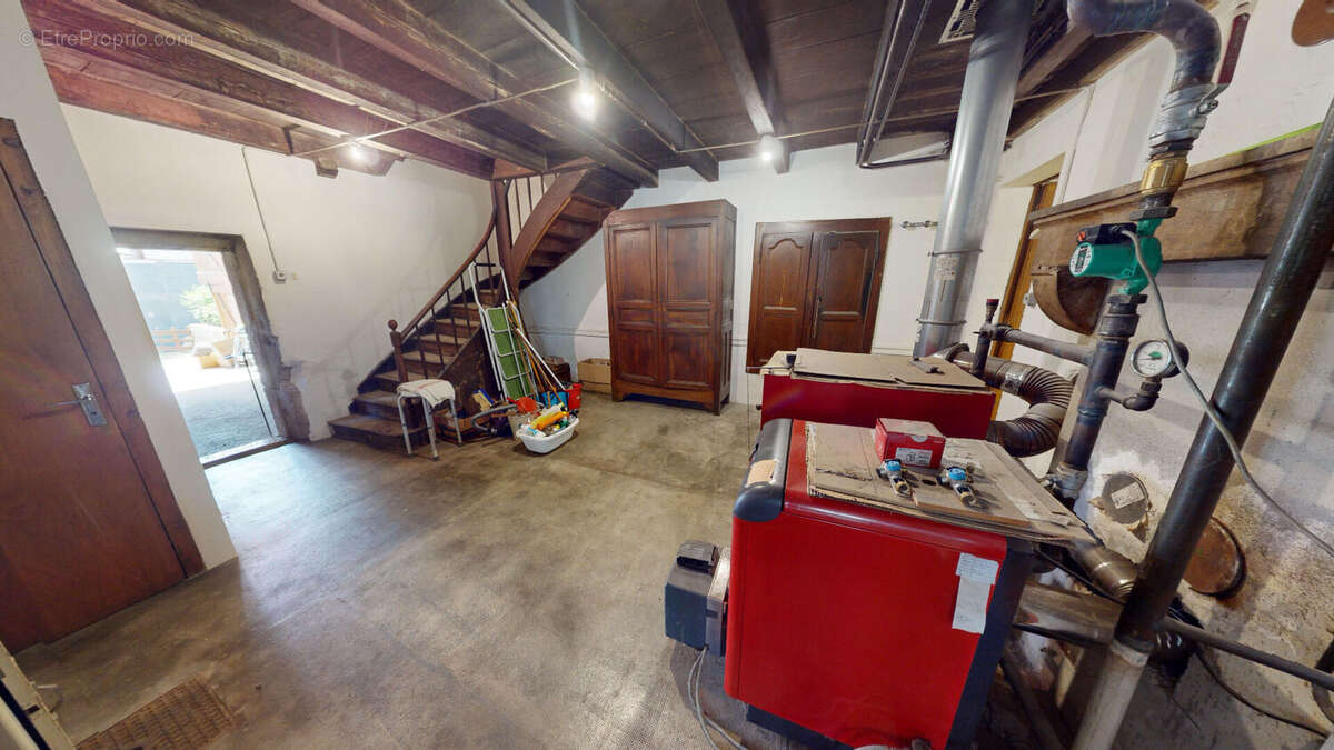 Maison 216m² à plateau d'hauteville - photo 12