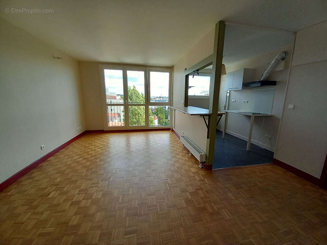 Appartement à BONDY