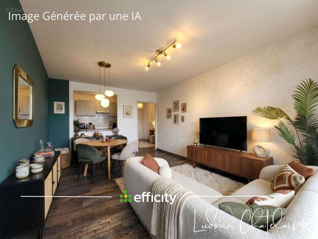 Appartement à RENNES