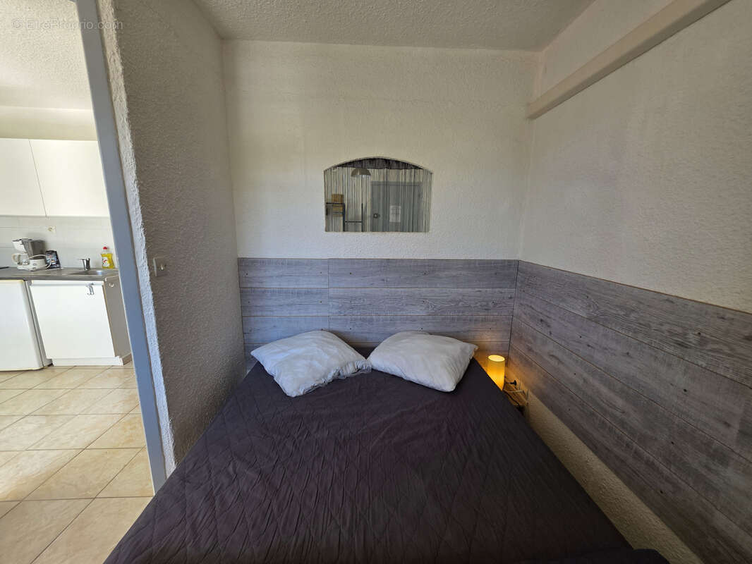 Appartement à GRUISSAN