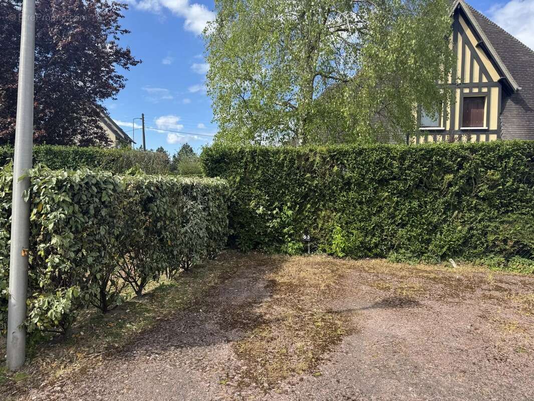 Appartement à CABOURG