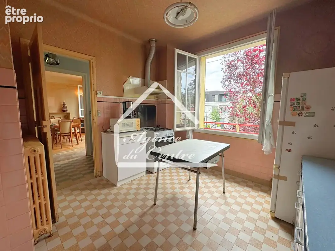 Maison en pierres de Meulière - Quartier Bas Coteau, limite Centre-ville - photo 4