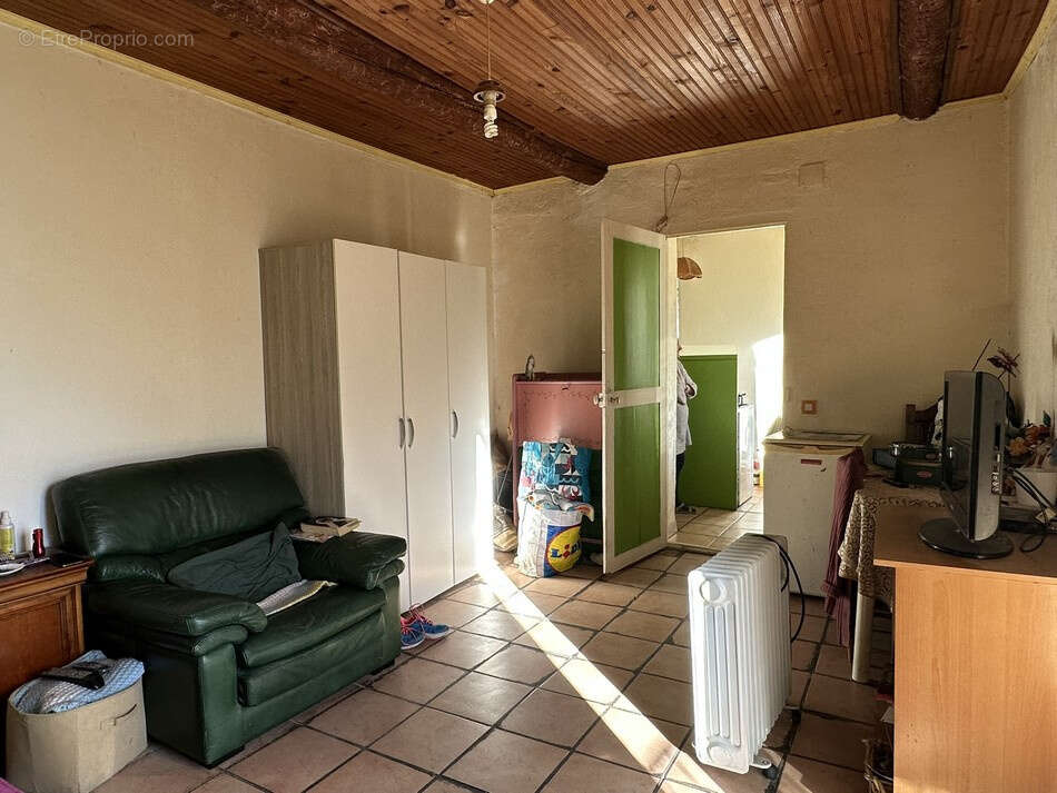 Maison à ROQUEBILLIERE