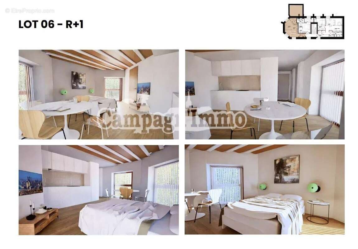 Appartement à TARARE