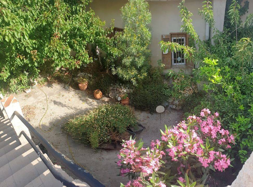 Appartement à MARSEILLE-15E