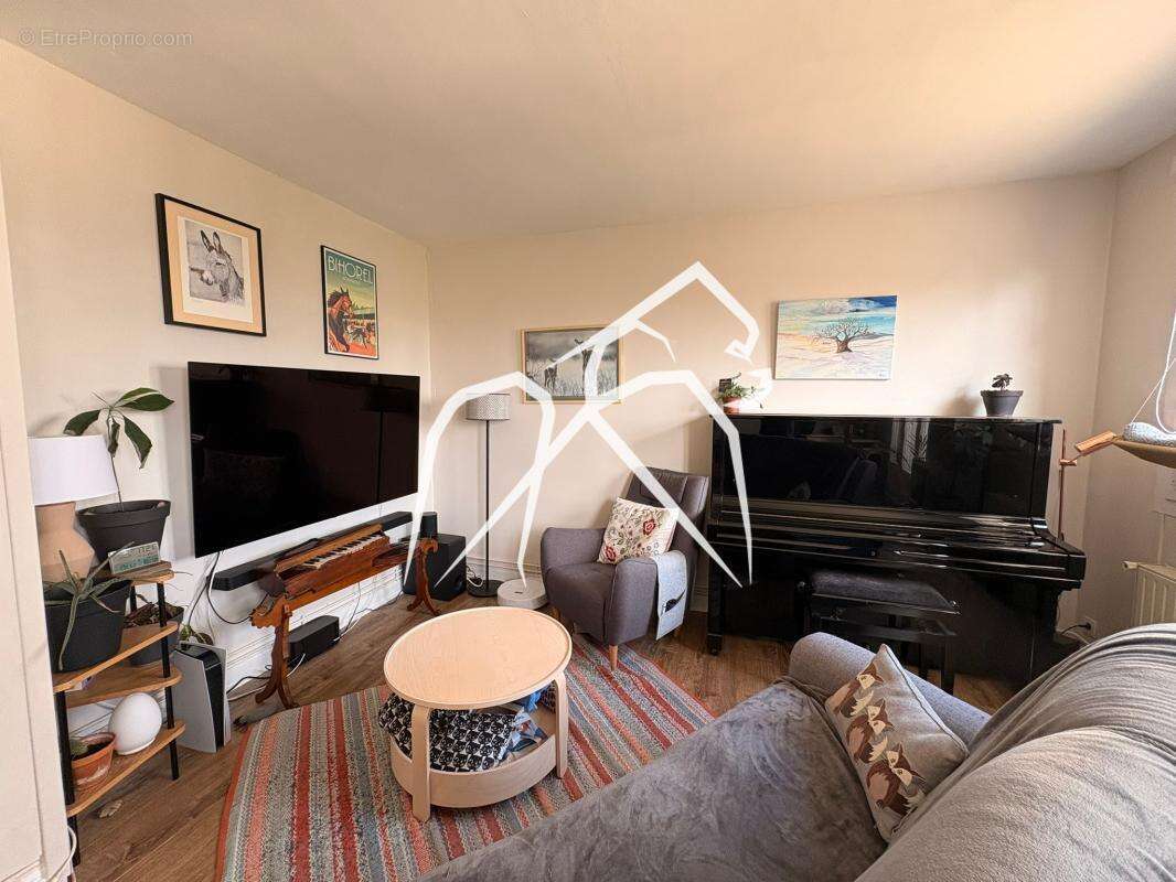 Appartement à BIHOREL