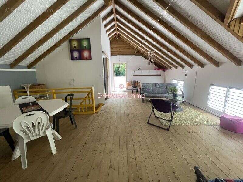 Maison à VIEUX-HABITANTS