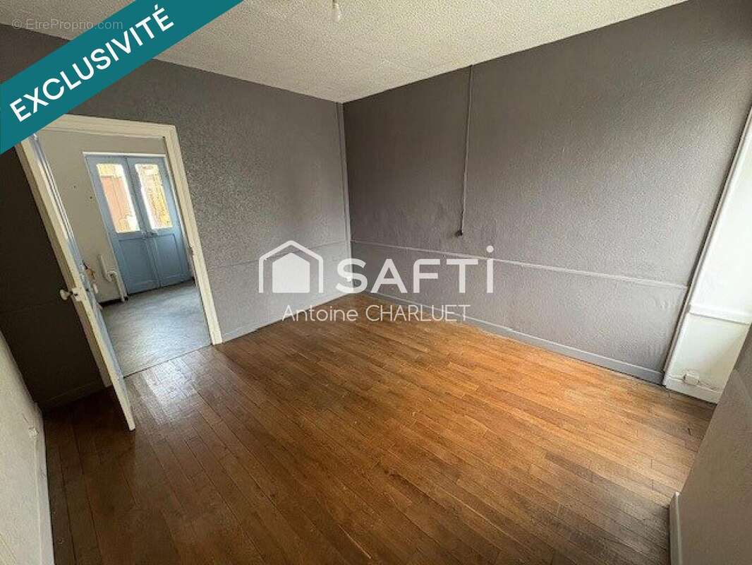 Photo 3 - Maison à CLION