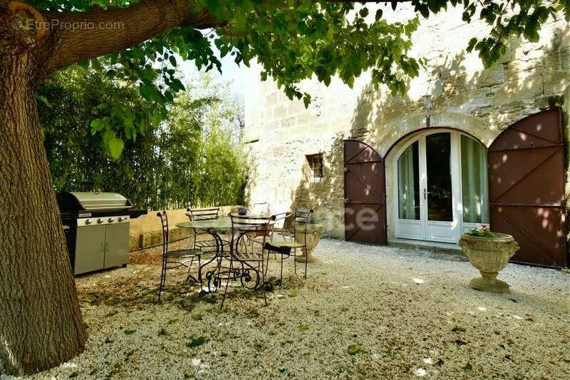 Maison à TARASCON