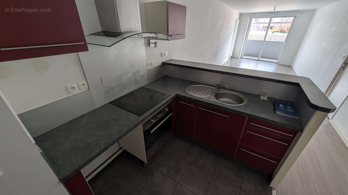 Appartement à CHANTEPIE