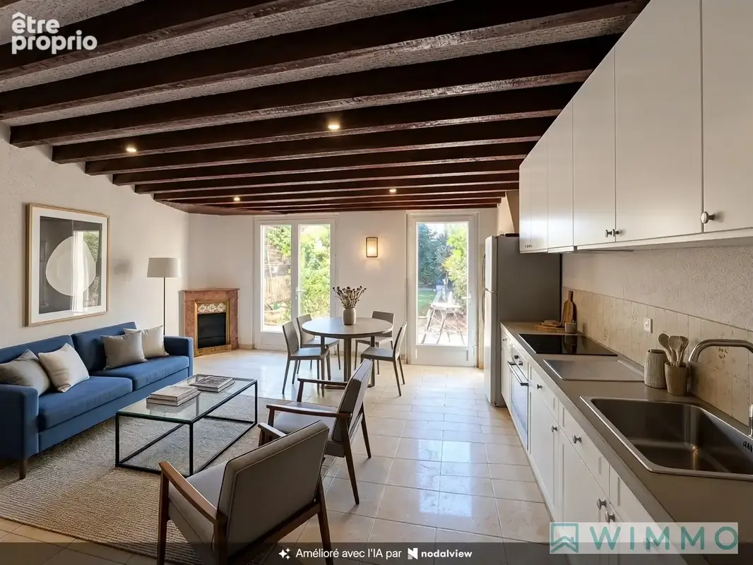 VICTORIA l'échoppe de 95 m² qui attend vos projets! - photo 3