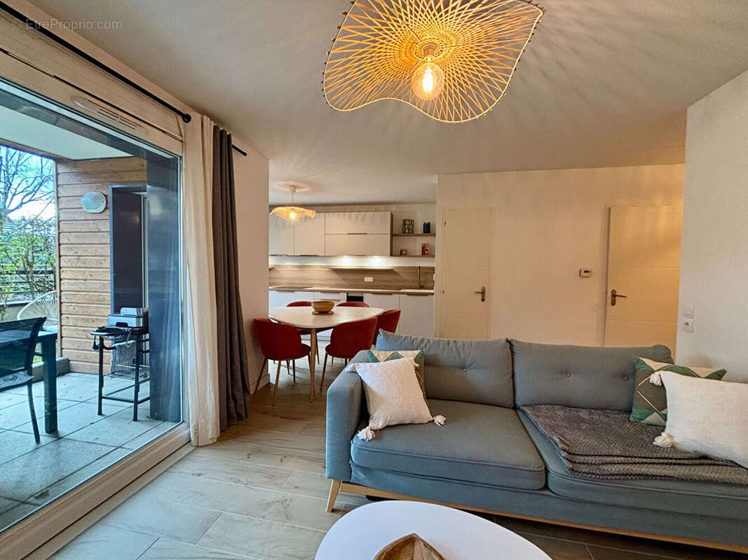 Appartement à LOVAGNY