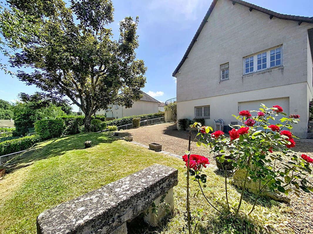 Maison à JOUE-LES-TOURS