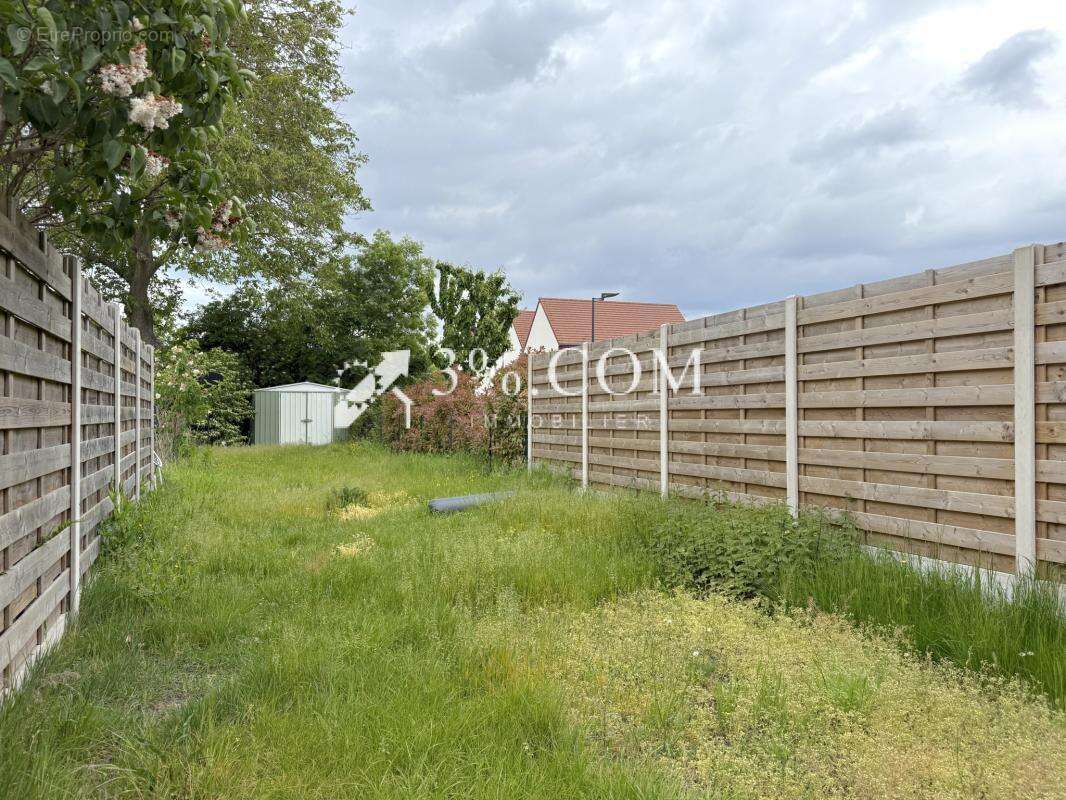 Maison 4 chambres + jardin - photo 2