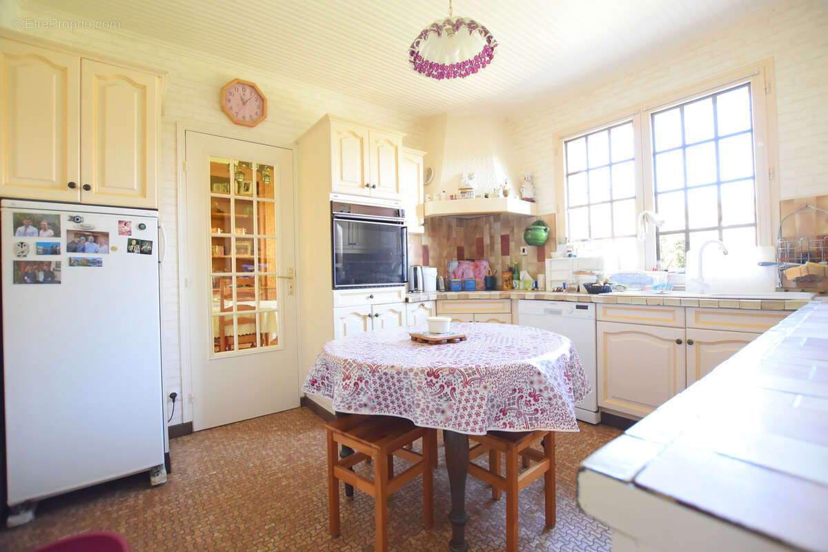 Maison à LEVIS-SAINT-NOM