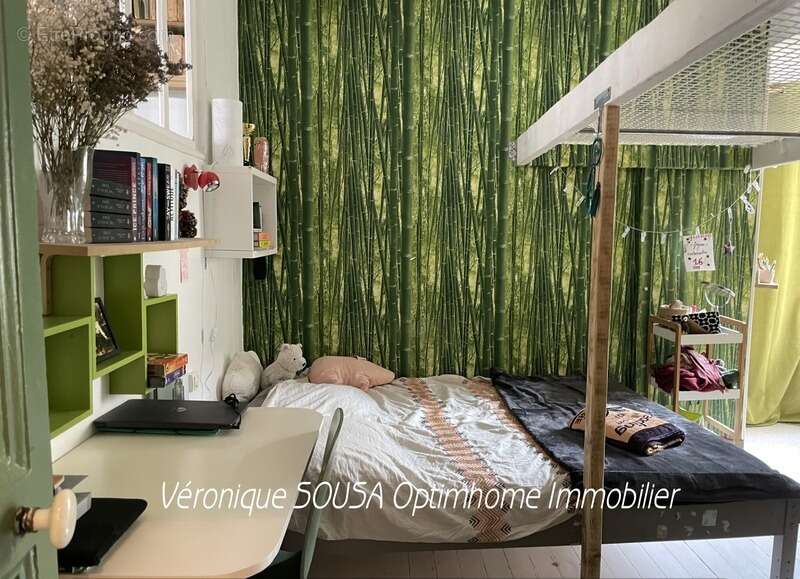 Appartement à SAINT-GERMAIN-EN-LAYE