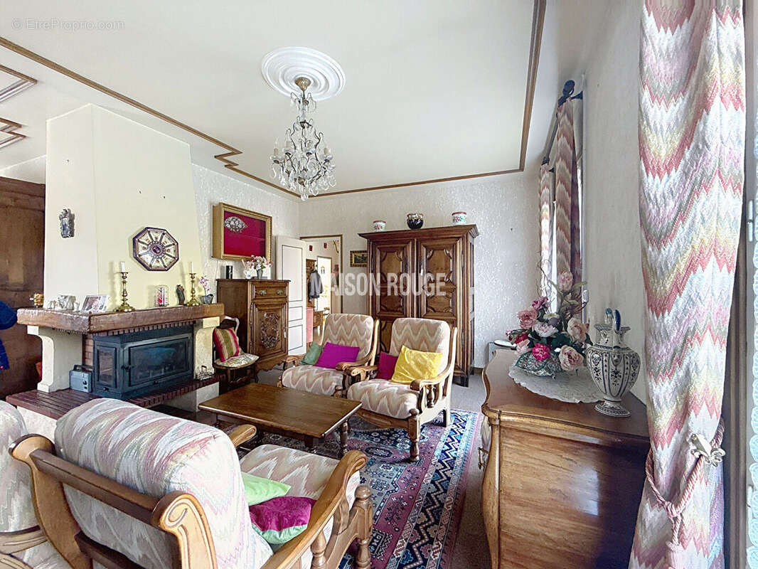 Maison à DOL-DE-BRETAGNE