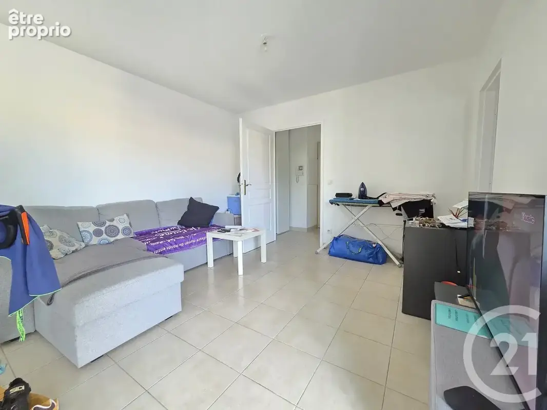 Appartement 2 pièces 46 m² à vendre à Toulon (83000) - photo 3