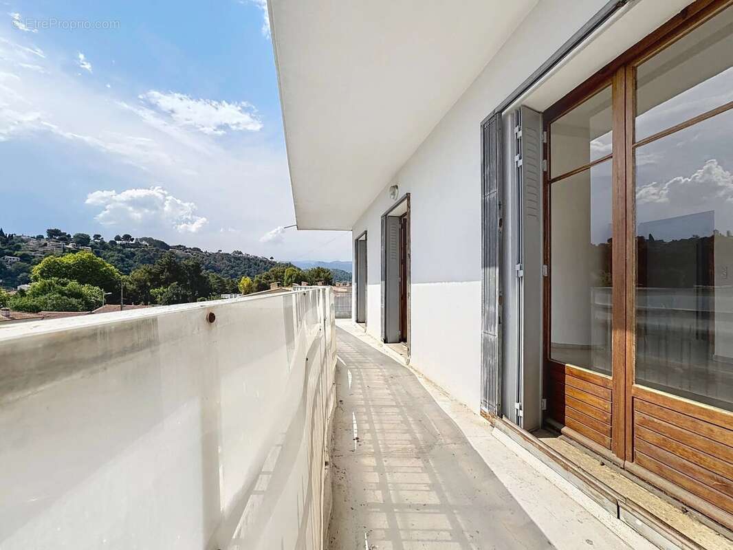 Appartement à CAGNES-SUR-MER