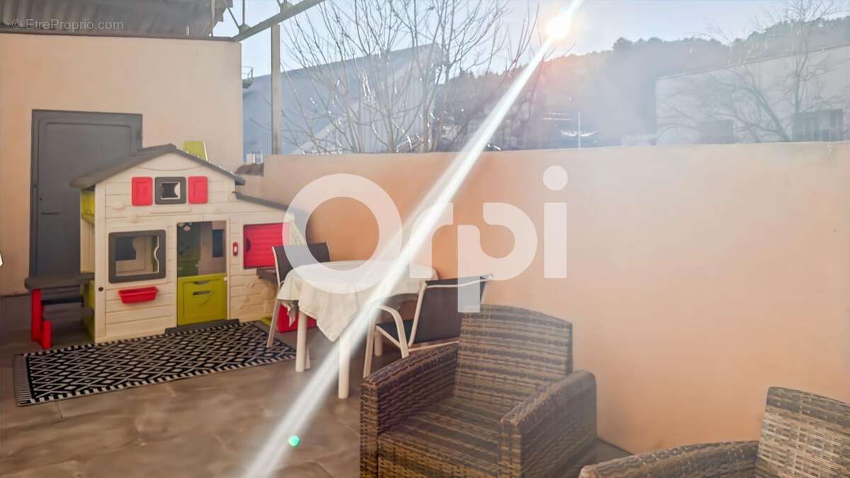 Appartement à LABEGUDE