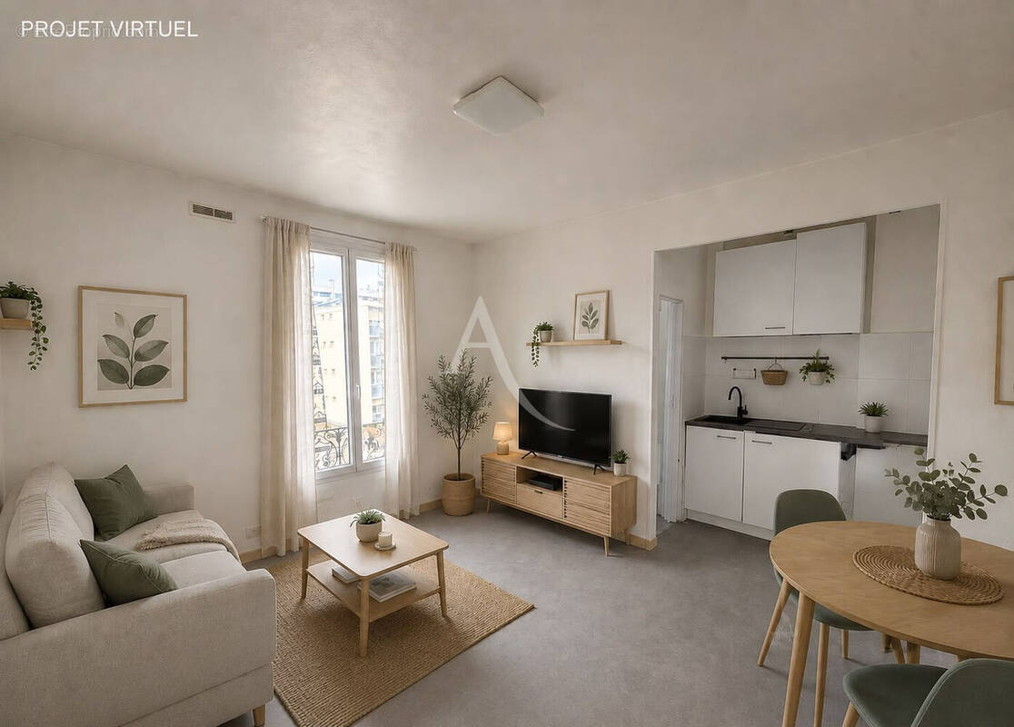 Appartement à CHAMPIGNY-SUR-MARNE