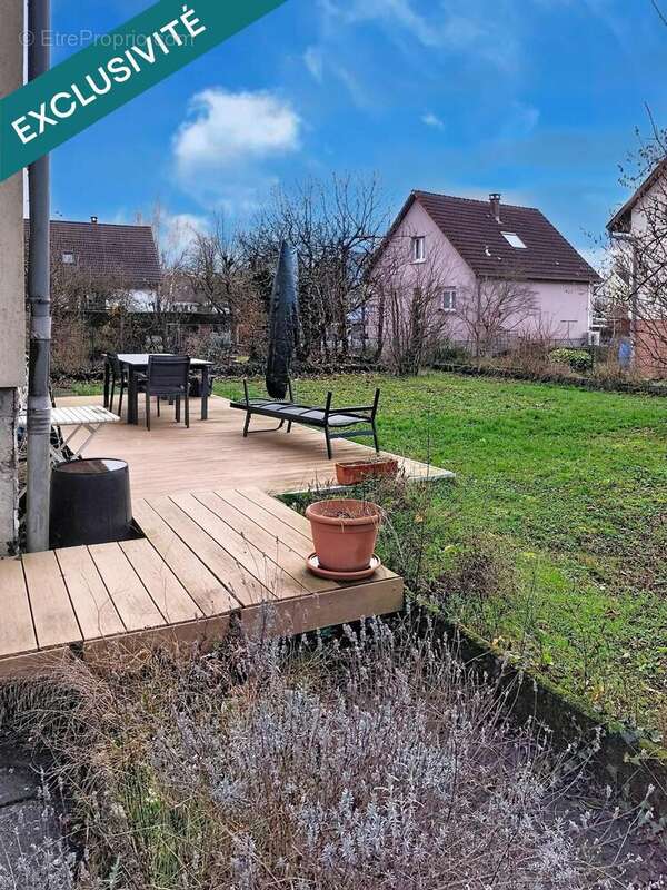 Photo 2 - Maison à LUTTERBACH