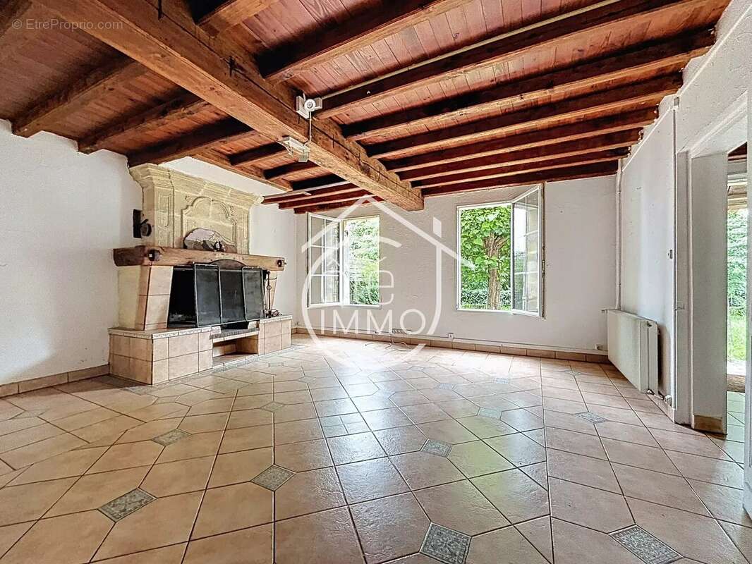 Saint Terre : Maison avec accès privatif à la Dordogne - photo 3