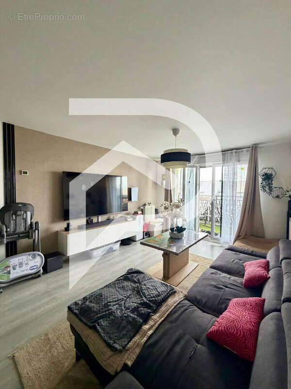 Appartement à BONDOUFLE