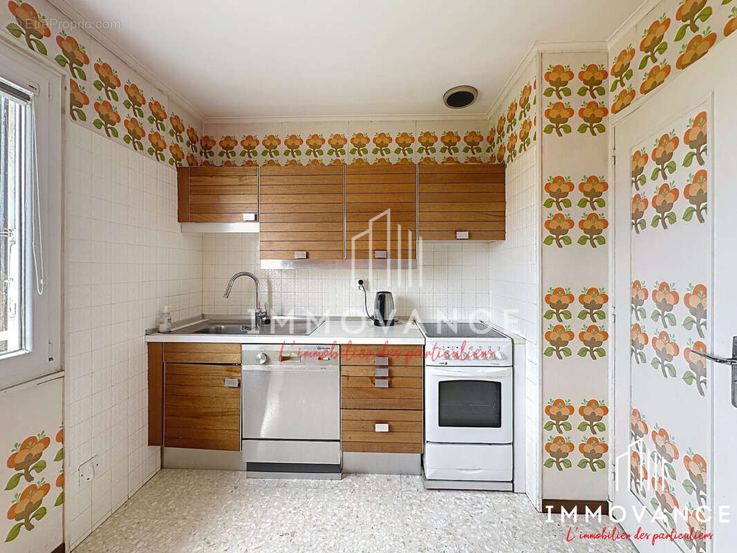 Maison à FABREGUES