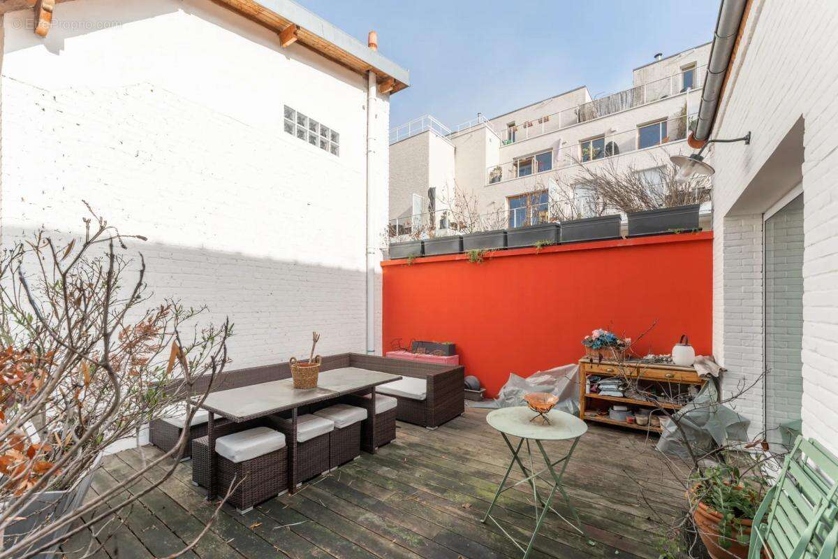 Appartement à SURESNES