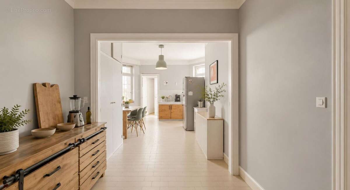 Appartement à LYON-7E
