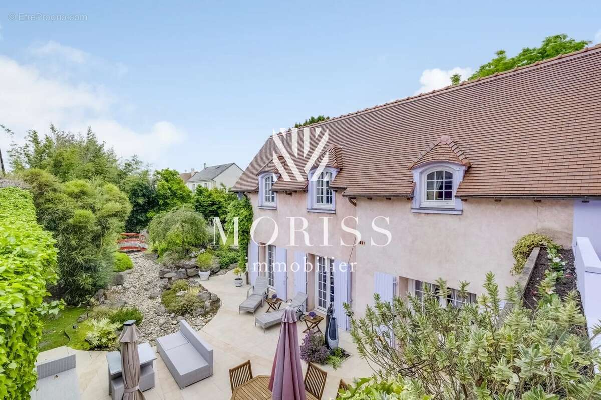 Maison à MONTMAGNY
