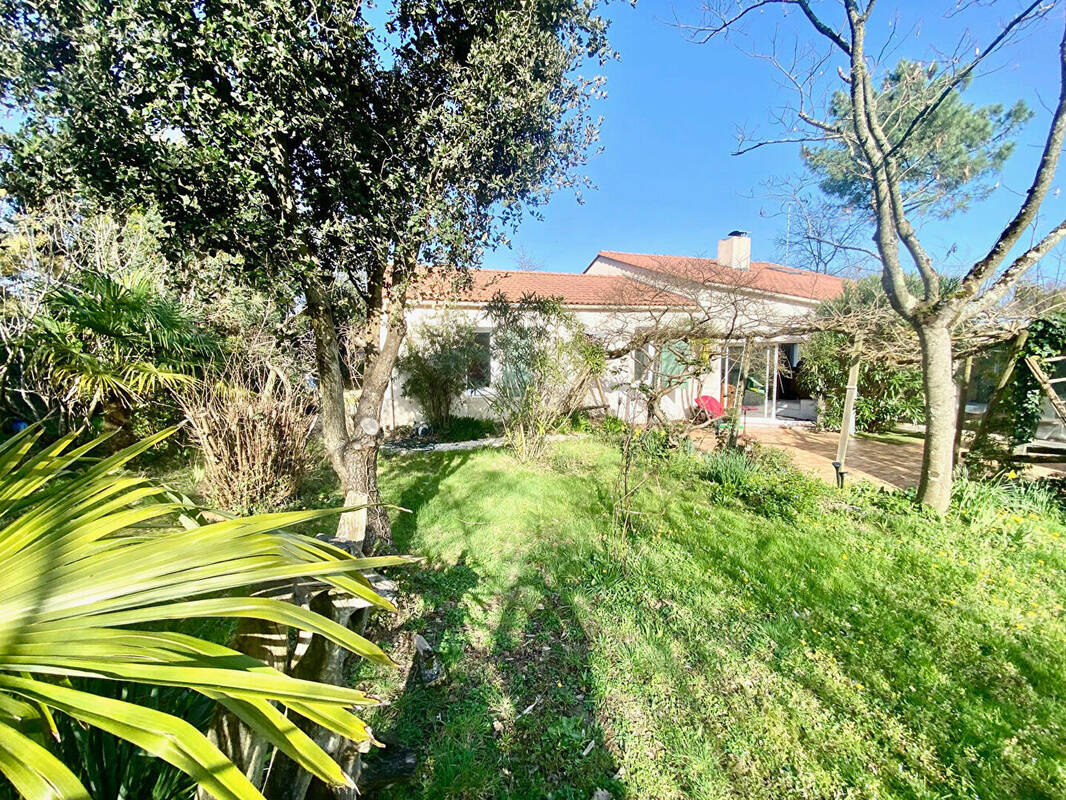 Maison à LES SABLES-D'OLONNE