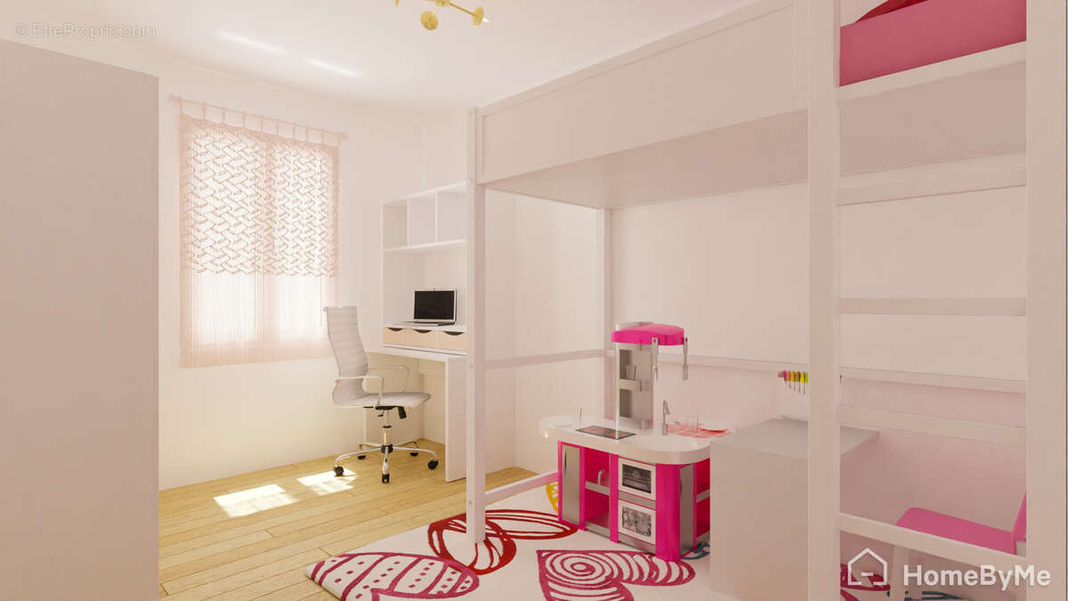 Appartement à CANTENAC