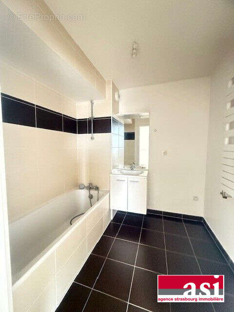 Appartement à STRASBOURG