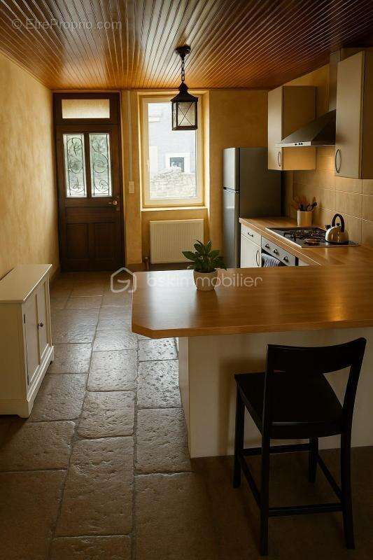 Maison à PRECY-LE-SEC