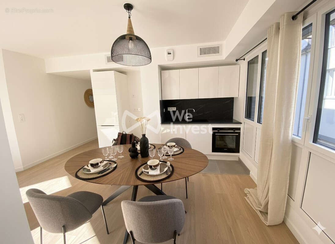 Appartement à NANTES