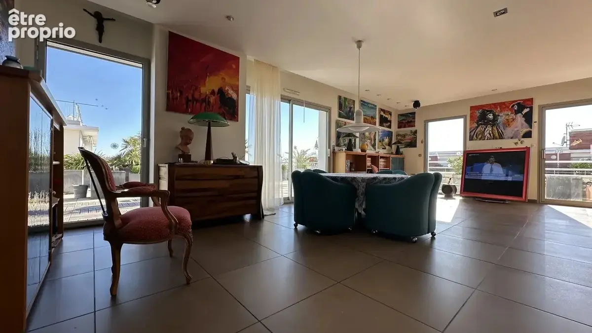 Appartement 155 m² à La Rochelle  - photo 8