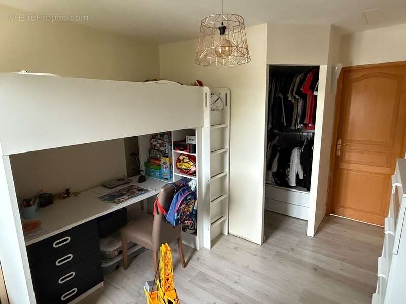 Maison à HENONVILLE