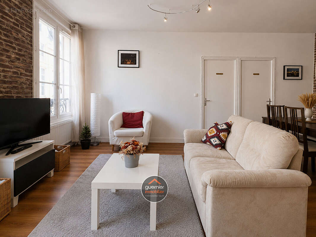 Appartement à ROUEN
