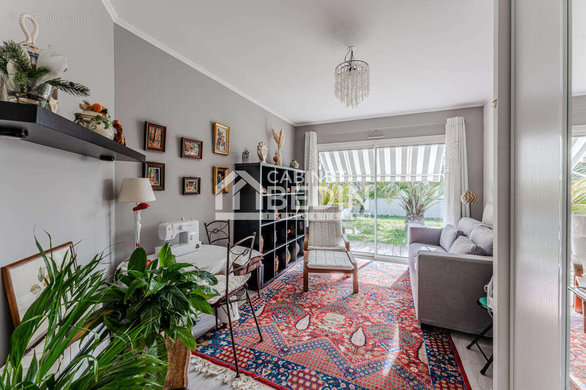 Maison à GUJAN-MESTRAS