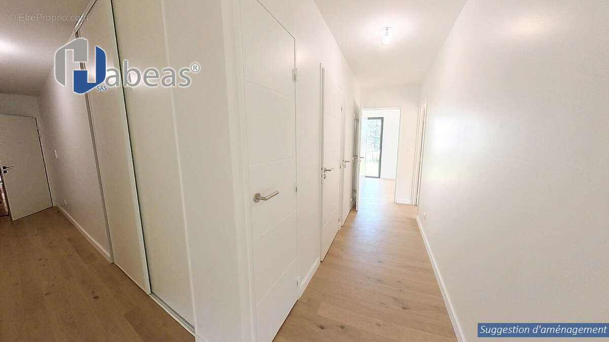 Appartement 3 pièces avec terrasse et jardin de 337m² - photo 16