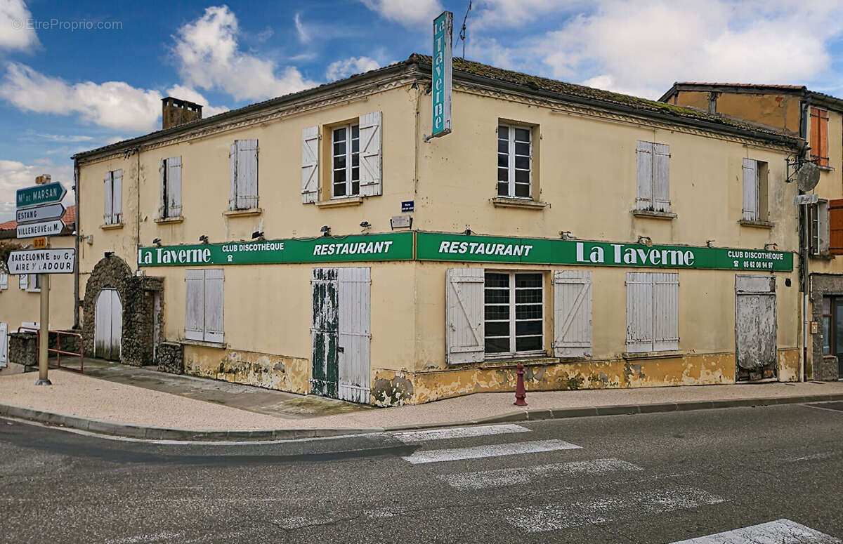 Maison à NOGARO