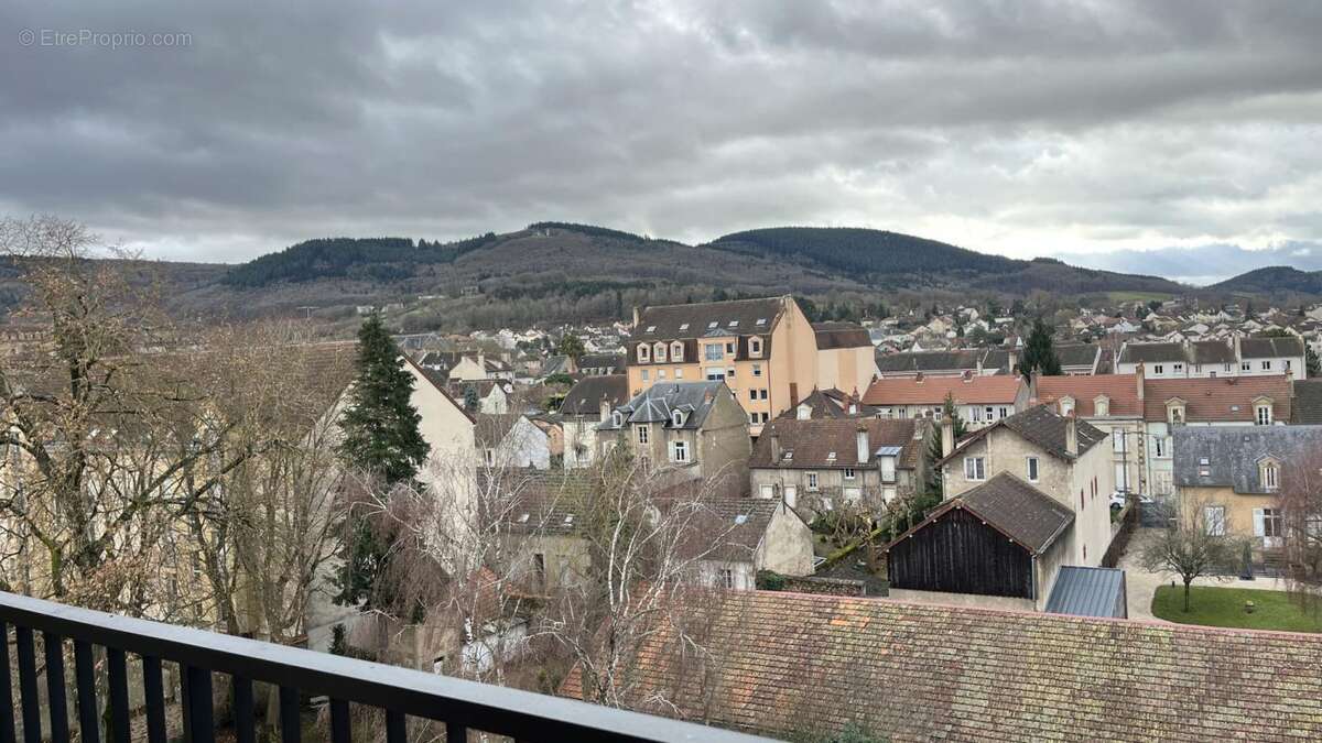 Appartement à AUTUN